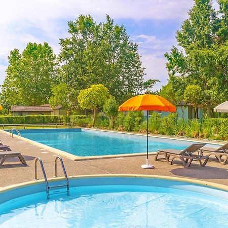 Lagrange Grand Bleu Vacances - Residence Port Lalande Castelmoron-sur-Lot Eksteriør billede