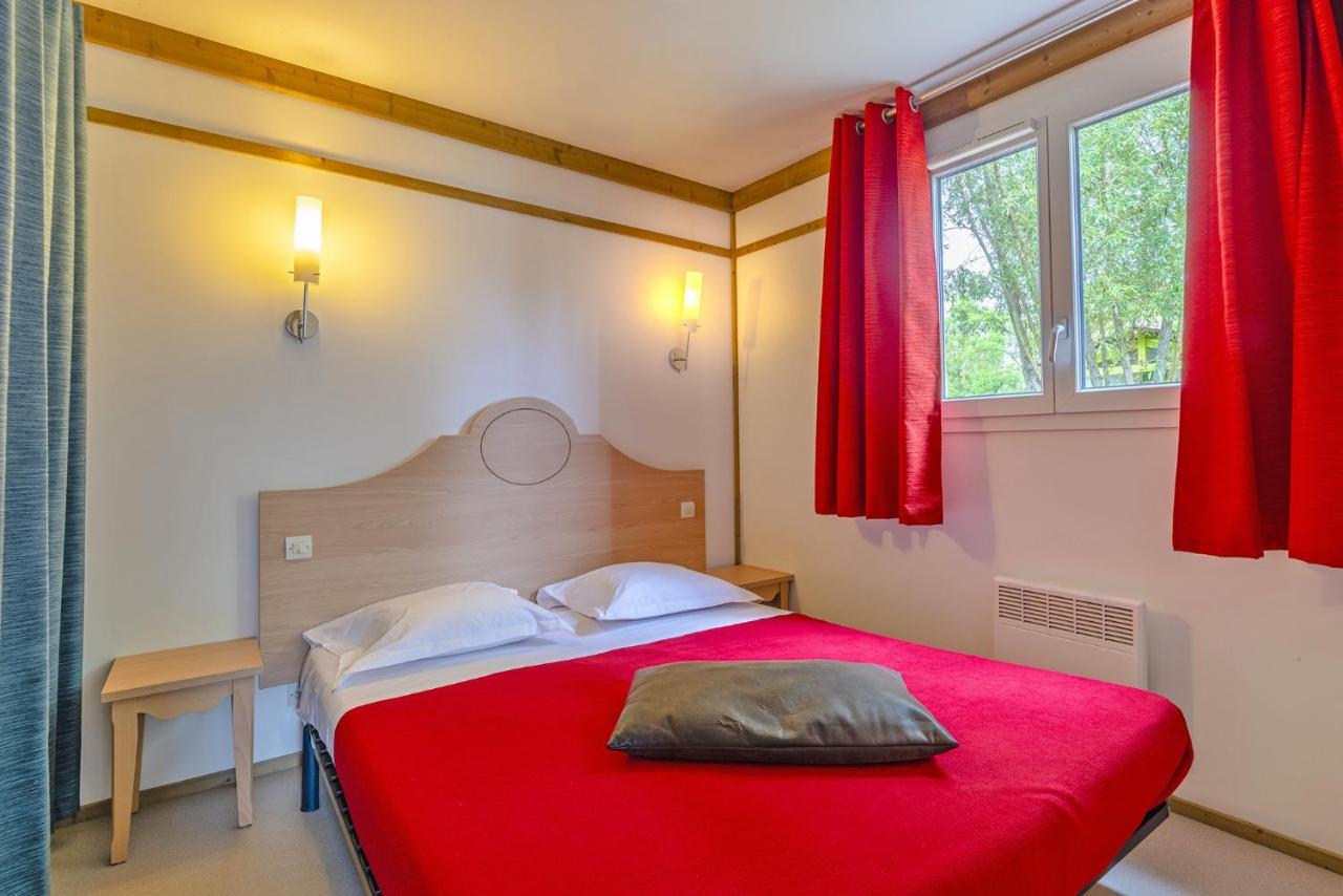 Lagrange Grand Bleu Vacances - Residence Port Lalande Castelmoron-sur-Lot Eksteriør billede