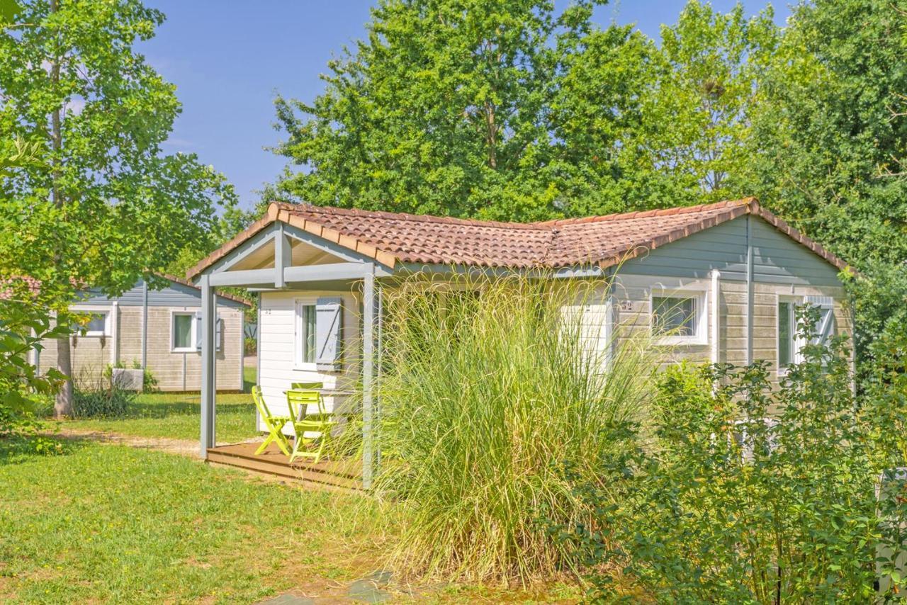 Lagrange Grand Bleu Vacances - Residence Port Lalande Castelmoron-sur-Lot Eksteriør billede