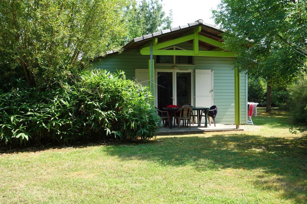 Lagrange Grand Bleu Vacances - Residence Port Lalande Castelmoron-sur-Lot Eksteriør billede