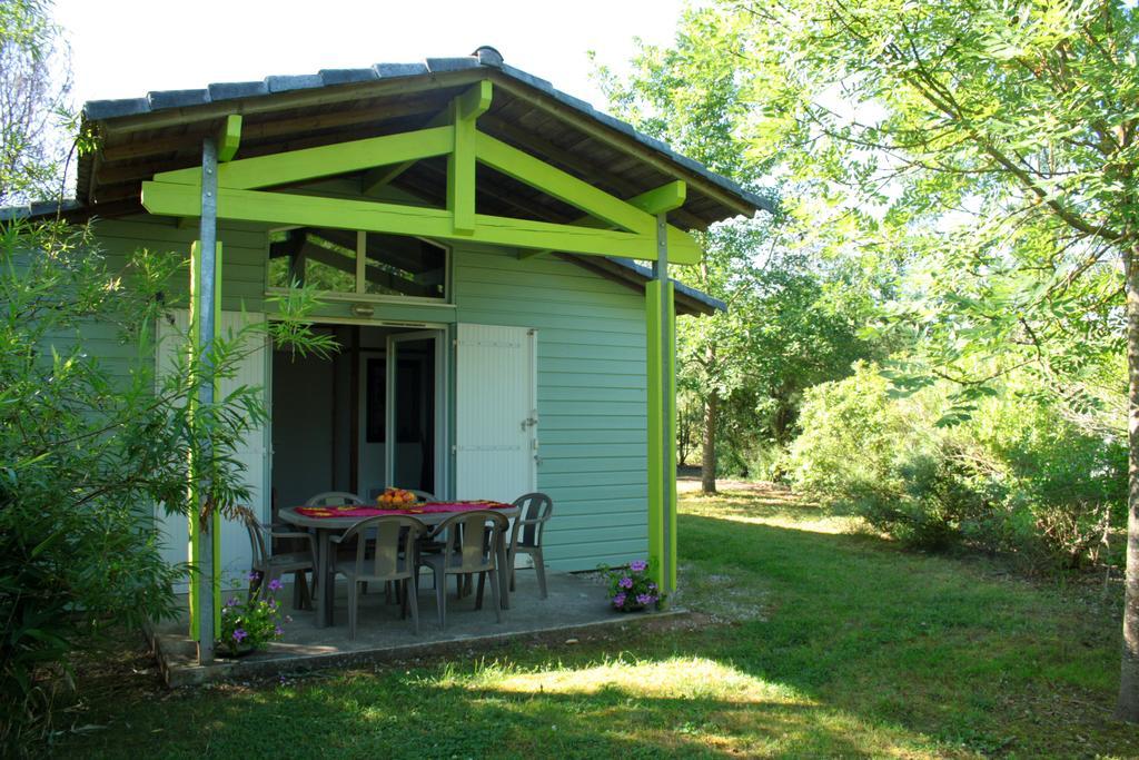 Lagrange Grand Bleu Vacances - Residence Port Lalande Castelmoron-sur-Lot Eksteriør billede